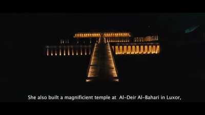 The official promo of The Golden mummies Parade