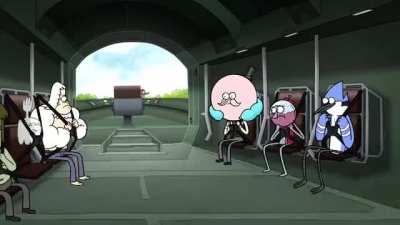 Regular Show: The Movie (Part 2)