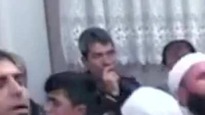 Something in the way