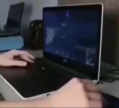 woodszin quando tinha 15 anos