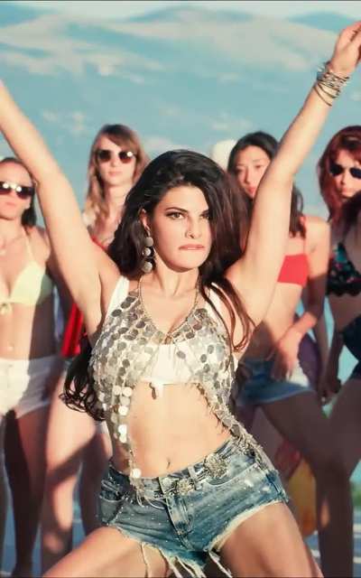 Jacqueline Fernandez [Saaho] $