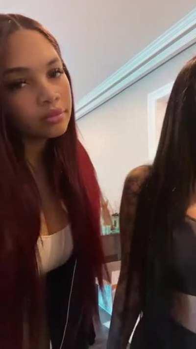 Bhad bhabie 🍑🦋🤤