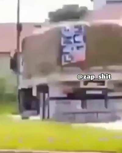 COMEDOR DE CAMINHÕES