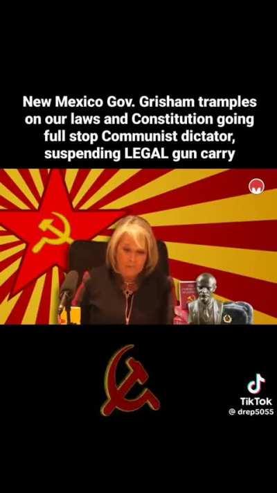 New Mexico Gov. Michelle Lujan Grisham