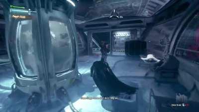 [Batman arkham night] attack from 