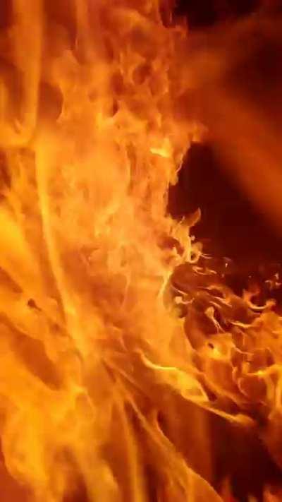 WCGW pickle jar full of gas, fire and phone