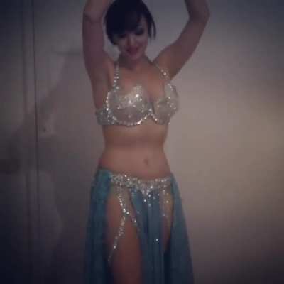 I love Watching Her Dance...