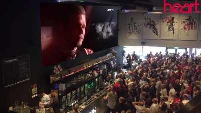 Everyone when finally hearing the intro after so long