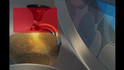 5 seconds after the revolution