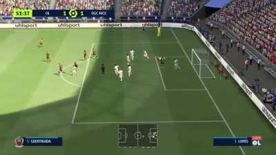 I think Lopez got a jumping upgrade