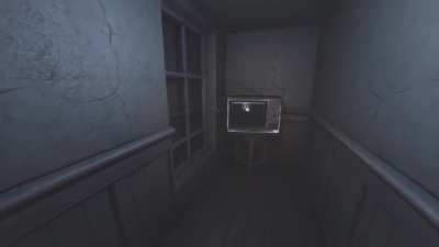 (CC-BY-4.0) Full horror scene with BRDF lighting and other shaders for Defold