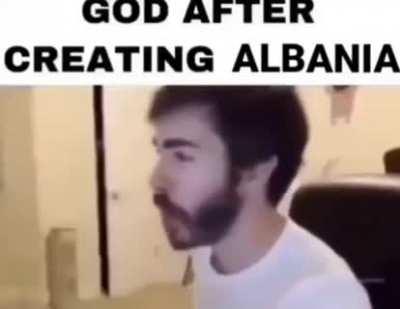 the only mistake God ever make