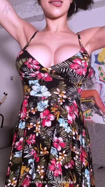 Would you like to lick my nipples?