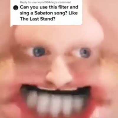 Nice nose stabilisation