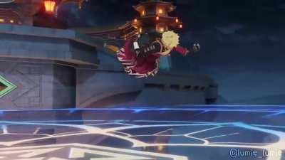 Thoma slow animations via lumie