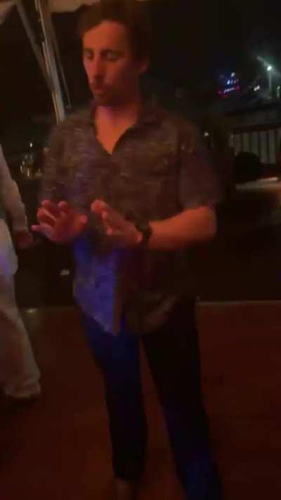 WCGW doing a little dance