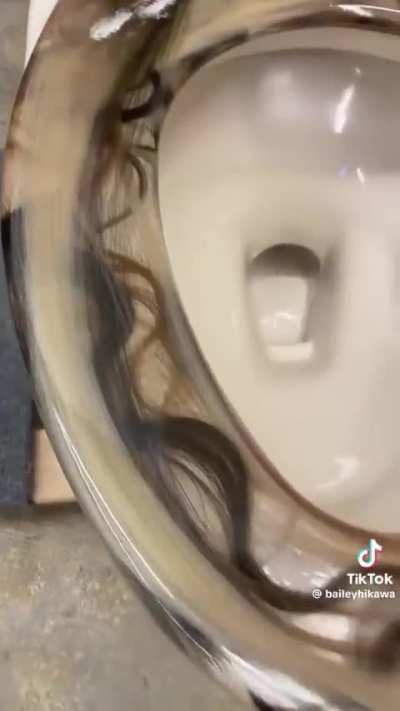 Where do you get this much hair