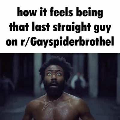 Y’all are the most homophobic gay people I’ve ever meet