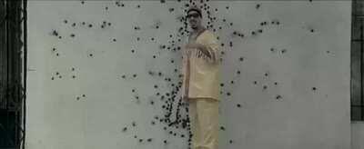 Deadshot's amazing shooting skills