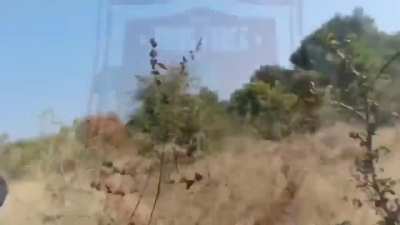 [Myanmar/Burma] Compilation of Anti-Junta Guerrilla Combat in the Myaing area of Magway Region [2022-December 29, 2024]