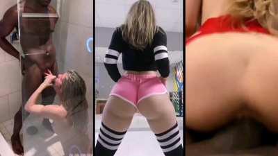 PAWGs fucking BBC is always breathtaking to watch 😍