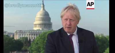 Do you think PM Boris Johnson is right? 🤔 does FP Donald trump deserve a noble peace prize like FP barrack Obama? 🇬🇧❤️🇺🇸