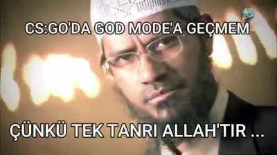 Bunu düşünmek bne cs oynarken