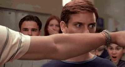 Comp players reacting to their belligerent father's fist (Its a 500ms bash)