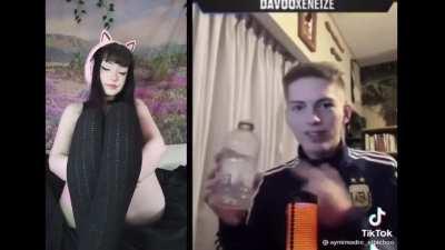 La botesha de agua 🍾