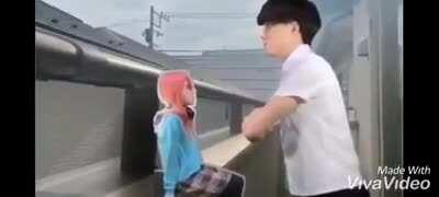 Okay don't hate me for doing this...