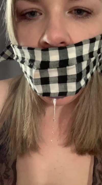 dildo gag for bratty girls