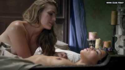 Jessica Parker Kennedy 💦