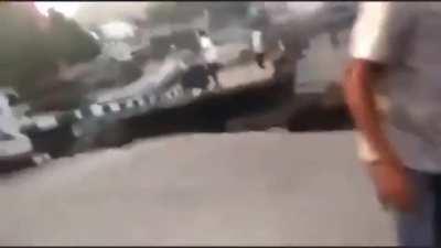 7.7M Earthquake has struck New Guinea