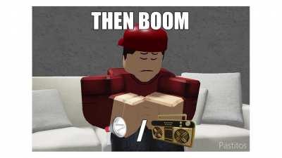 We had those kinds of people during/at the end of rounds (Loud warning)