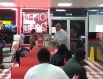 Never let this video die pt.1 my man said WAIT, I GOT THIS 😩