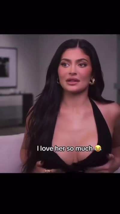 Oh Kylie…. ! 