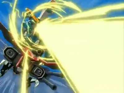 My favorite episode from SEED