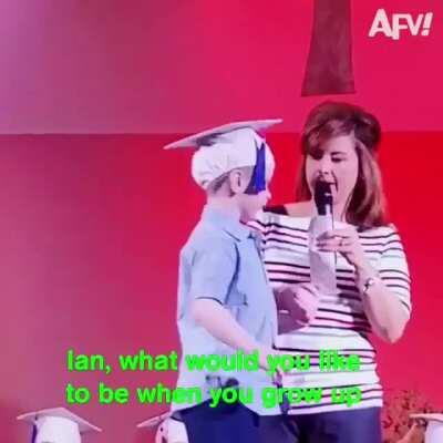 You are looking at a future carrot!