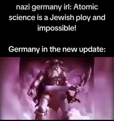 I get it's a video game but cmon...