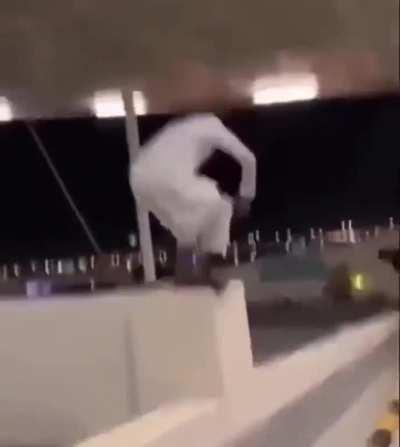 The laughter is the icing on the cake