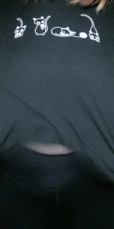 I hope you don't mind my stretch marks