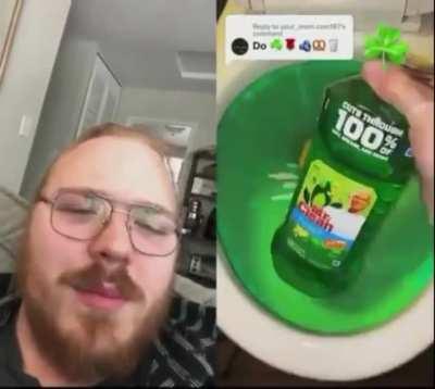 ok you've made mustard gas