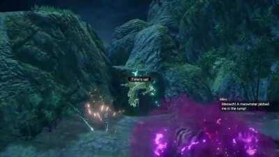 Funniest quest fail screen I’ve gotten in a while