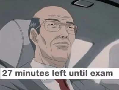 dad never was a fan of my studies I know why