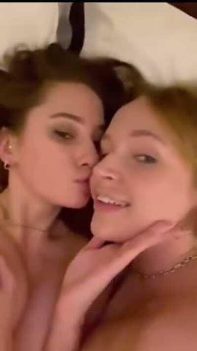 Liya Silver & Kaisa Nord