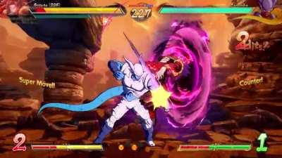 No sparking Janemba 3v1