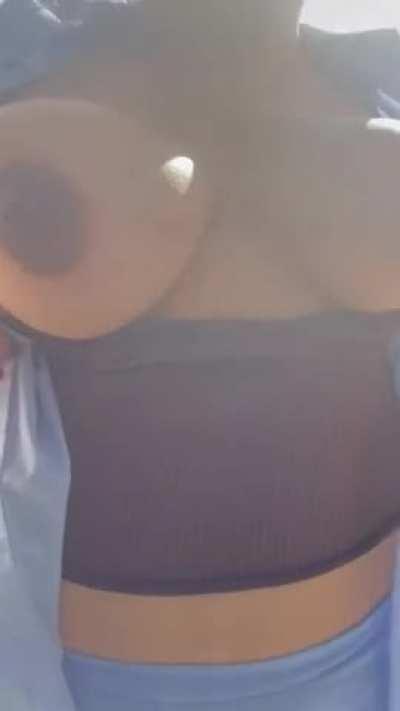 miss taking them out in the sun