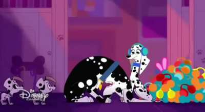 A Noite de Hoje é um verdadeiro Terror para os Doguinhos: 🎇