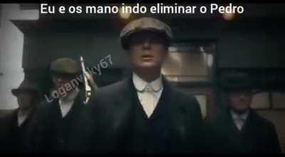 Pedro roubou o título 😔😔😔