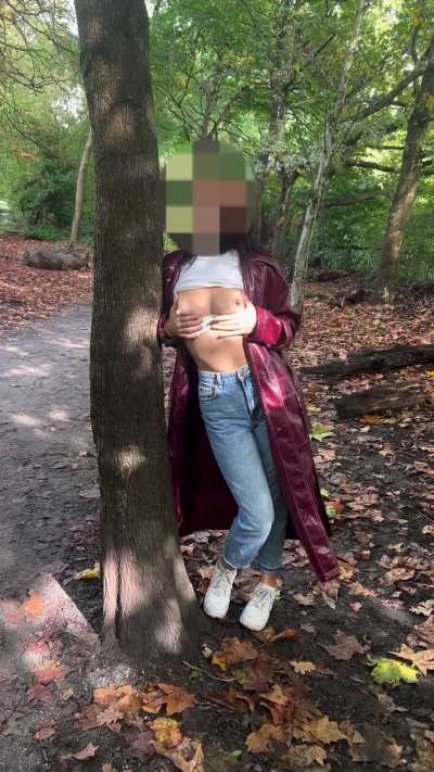 Meet me by the milking tree 🌳